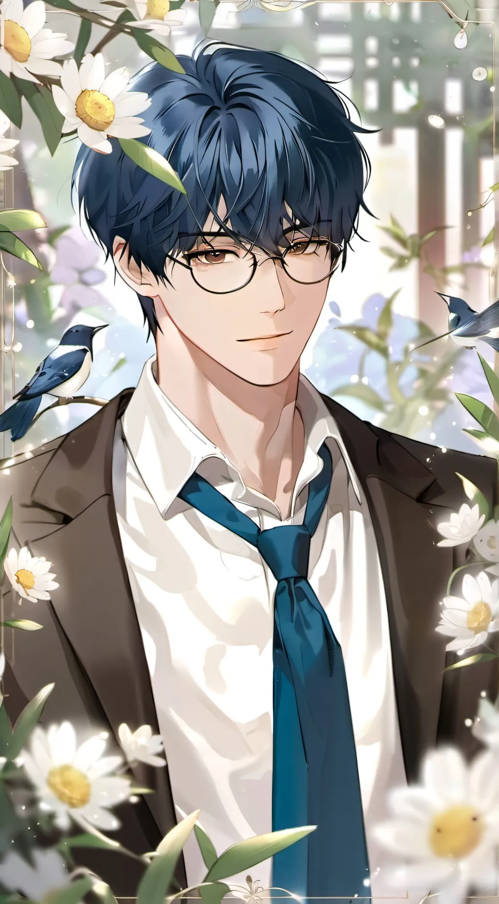 ai character: Kylde  background