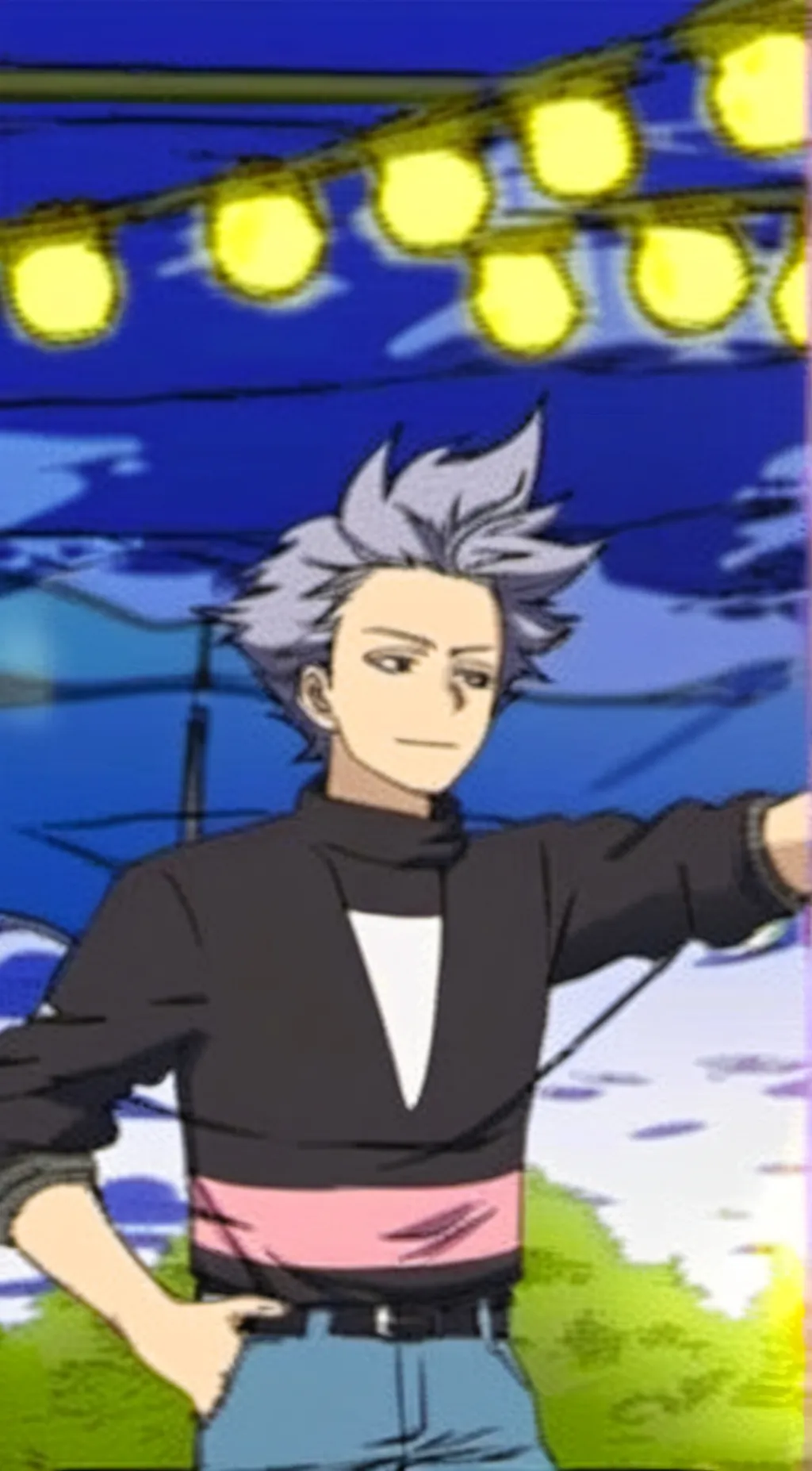 ai character: Hitoshi/shinsou background