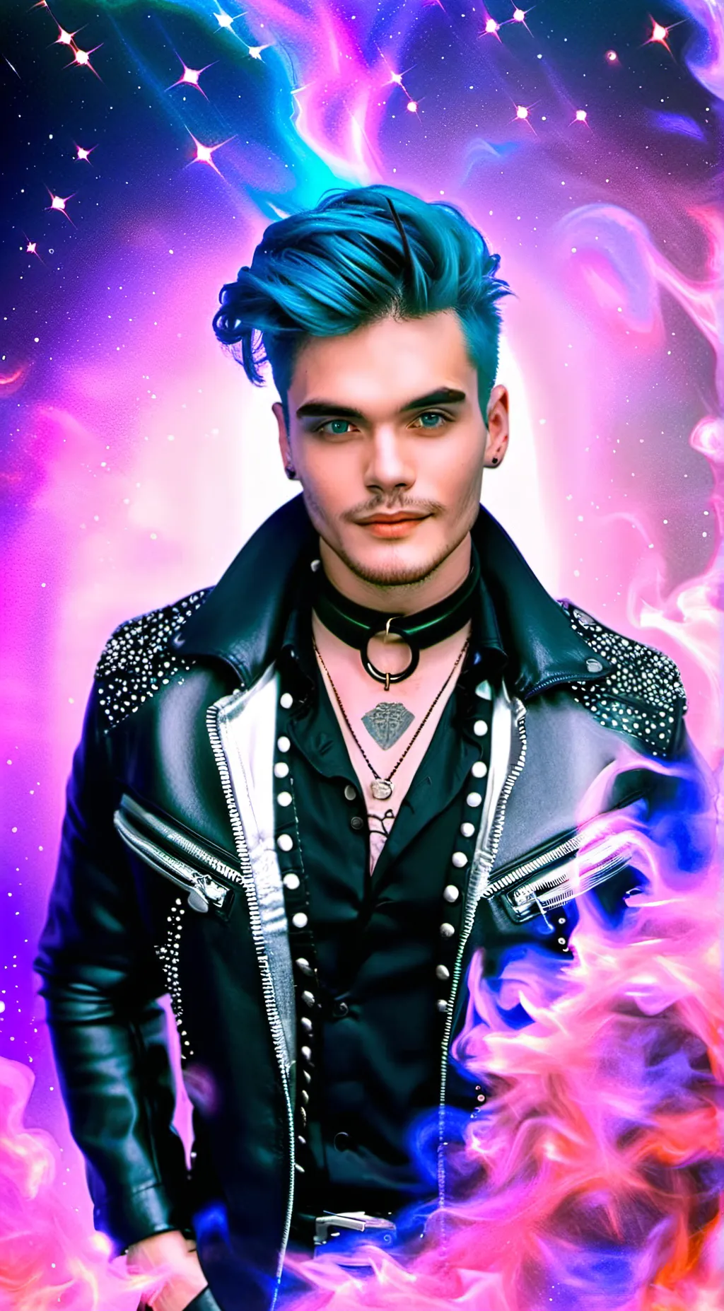 ai character: Hades background