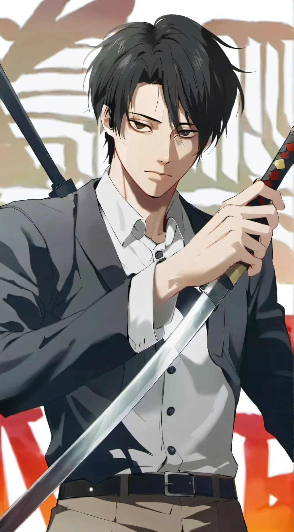ai character: Yuta background