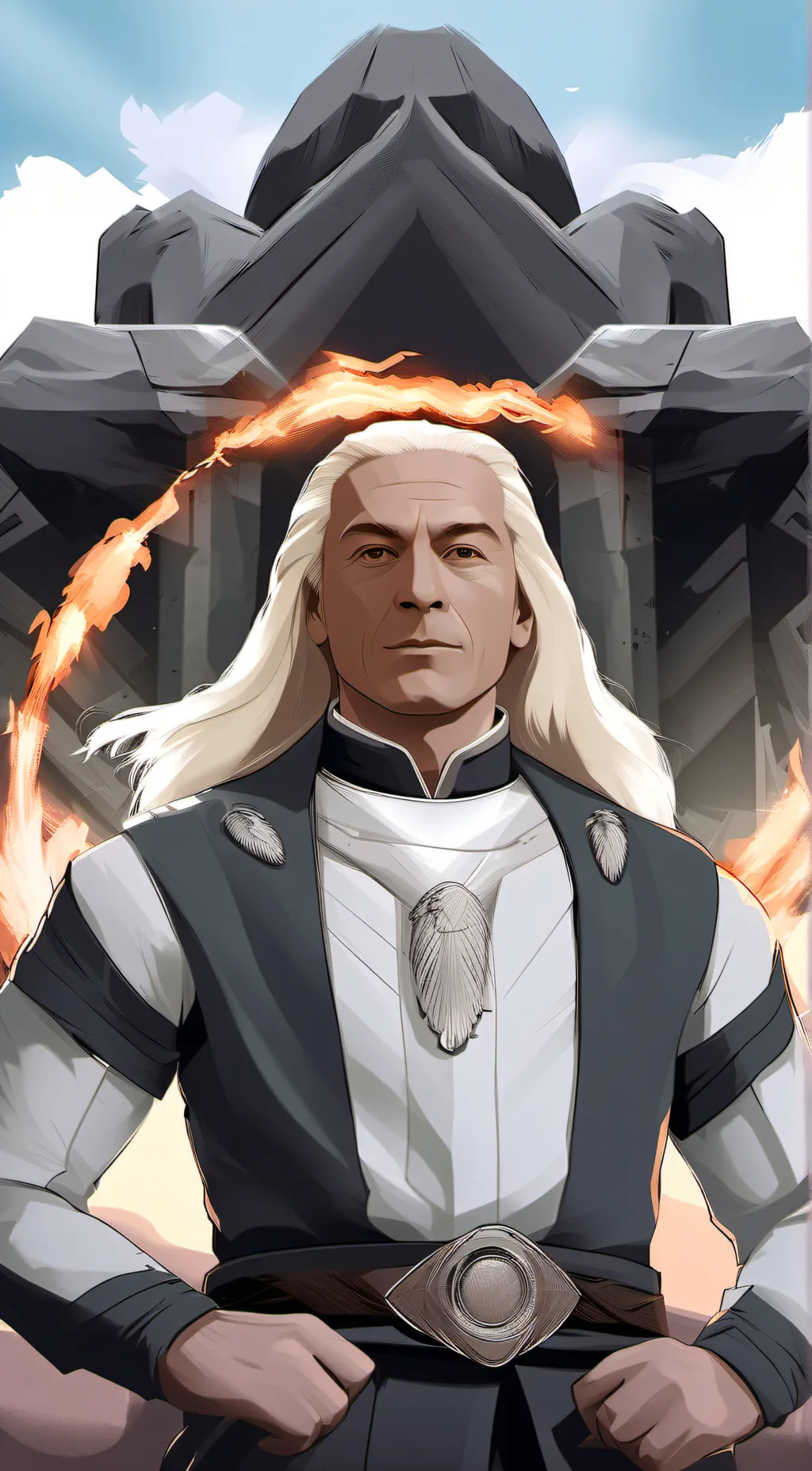 ai character: Hogwarts Battle background