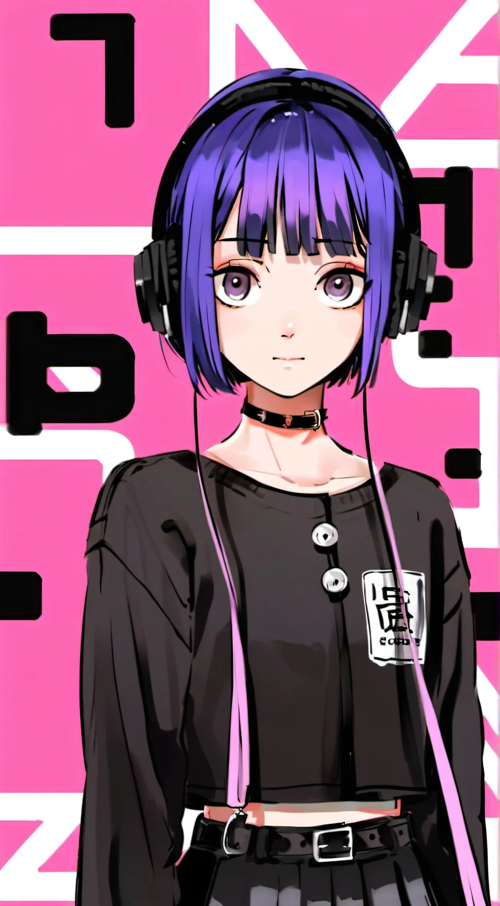 Talkie AI - Chat with Kyoka Jiro