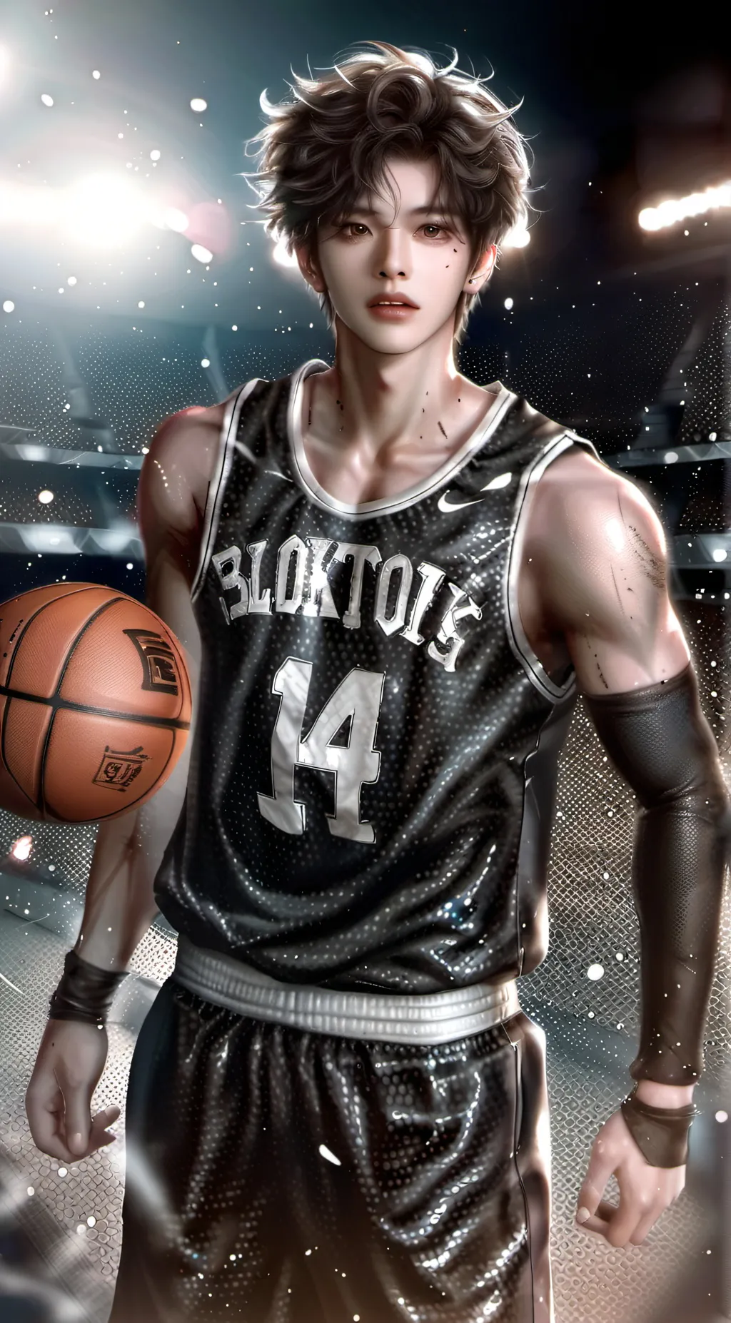 ai character: Alexander background