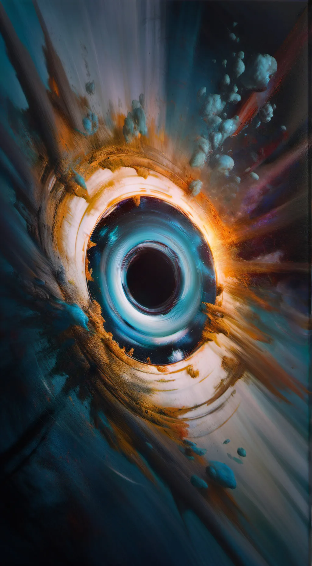 ai character: Eye of Doom background
