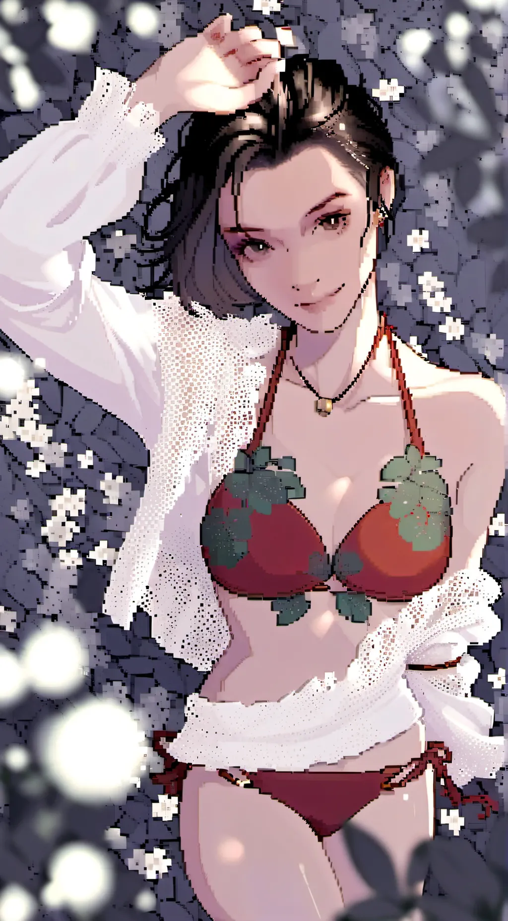 ai character: Jenna background
