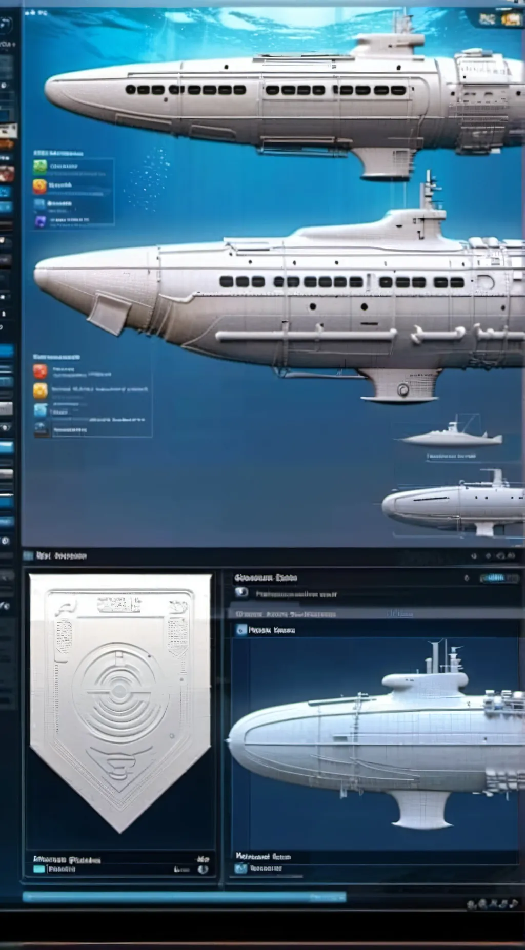 Talkie AI - Chat with Cyclops Submarine 