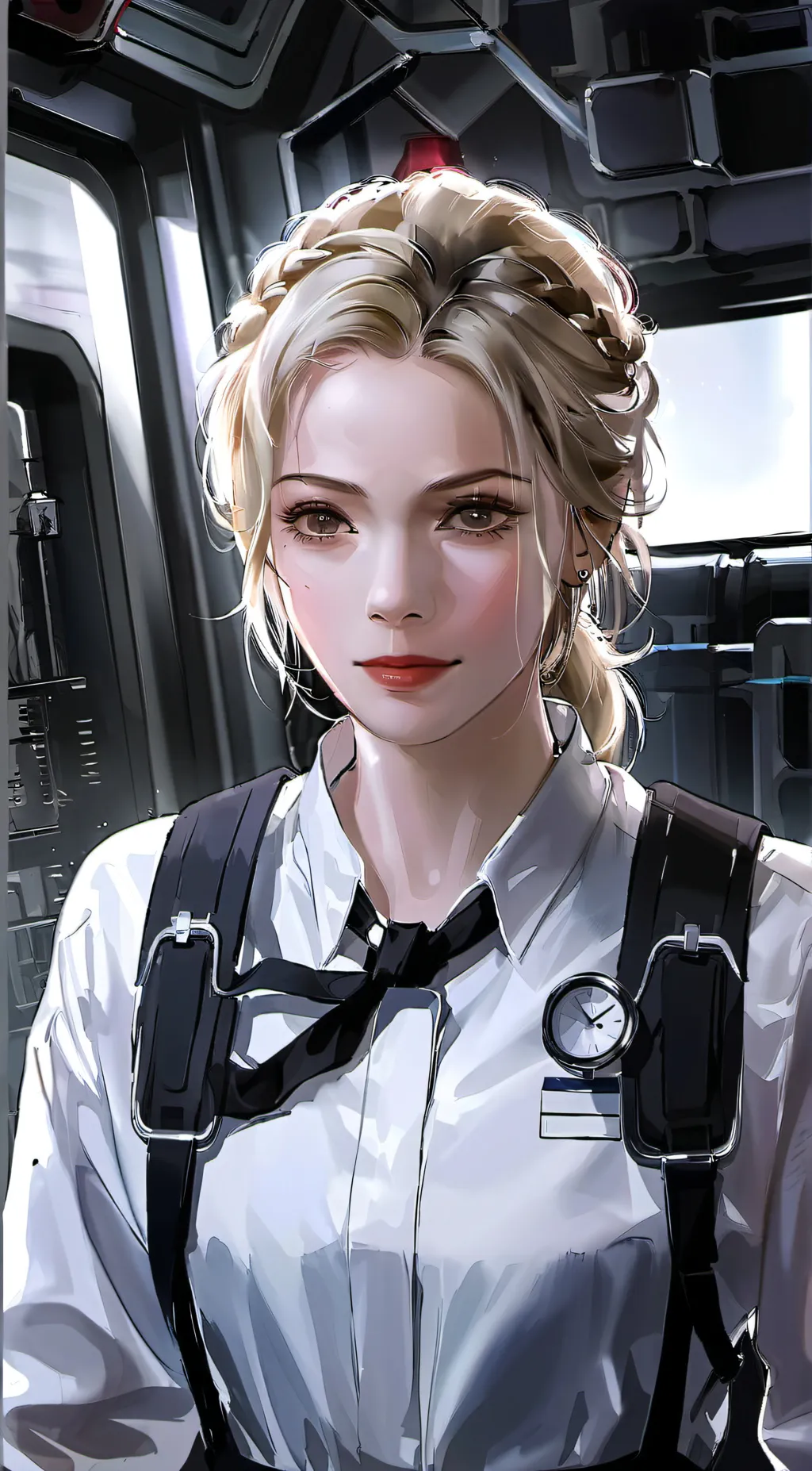 Talkie AI - Chat with doc ava page 