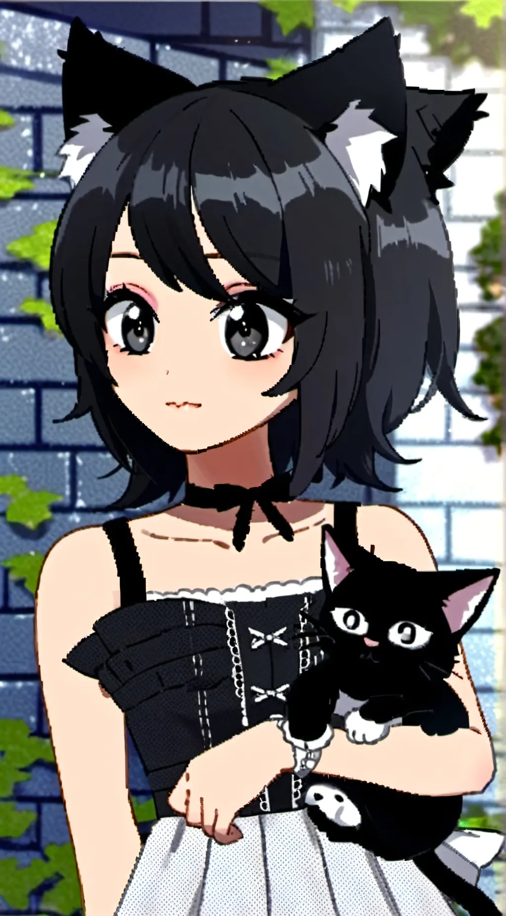 ai character: Bella background