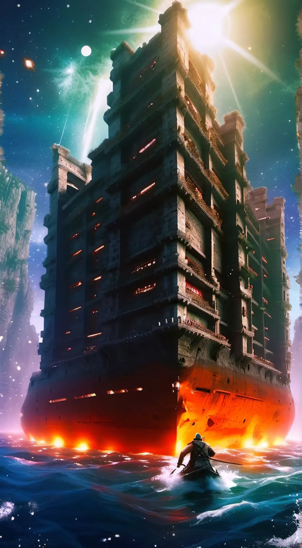 ai character: {Luffy}[Kidnapped] background