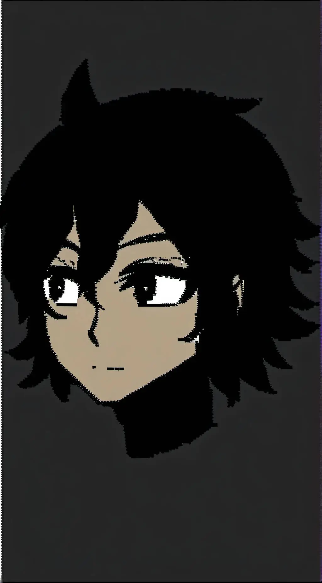 ai character: klover  background
