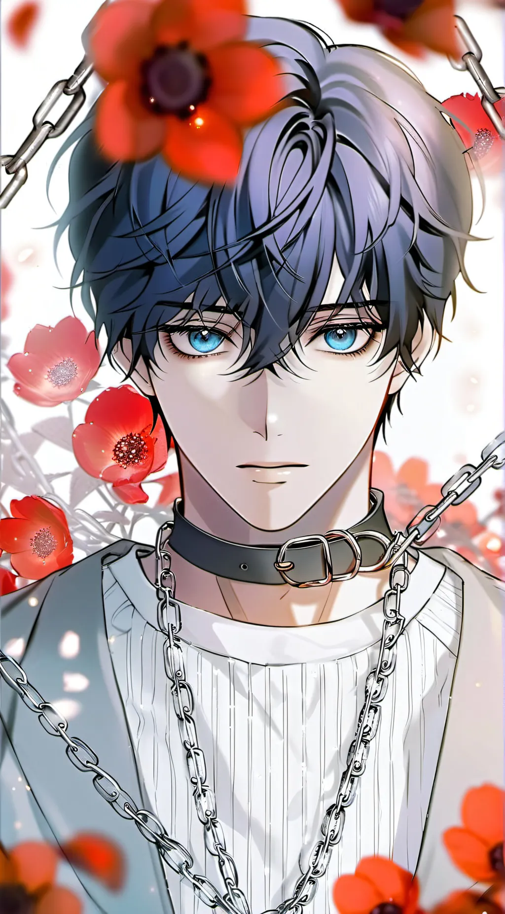 ai character: Silas background