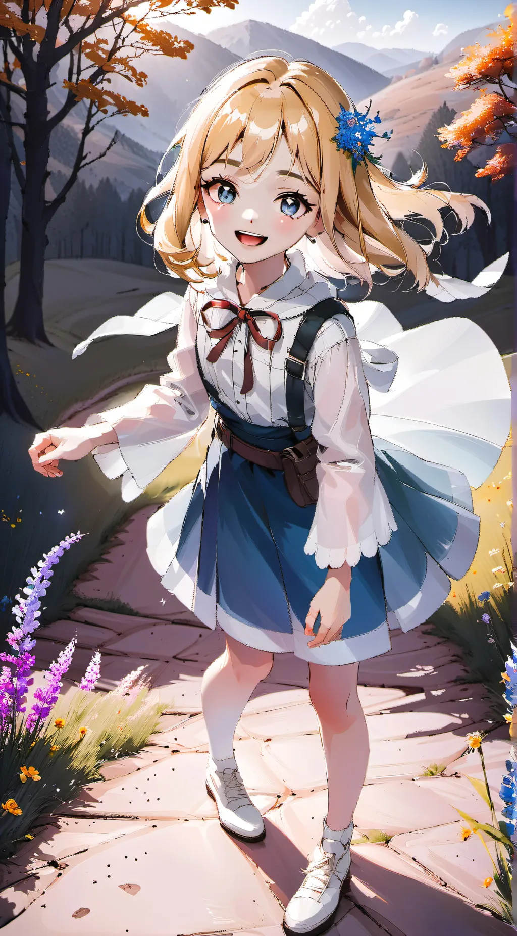 ai character: Roxyhyna background
