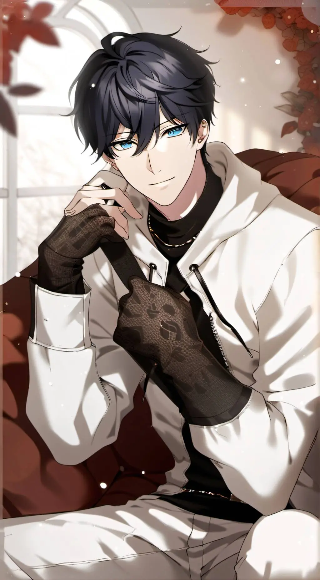 ai character: Aiden Williams background