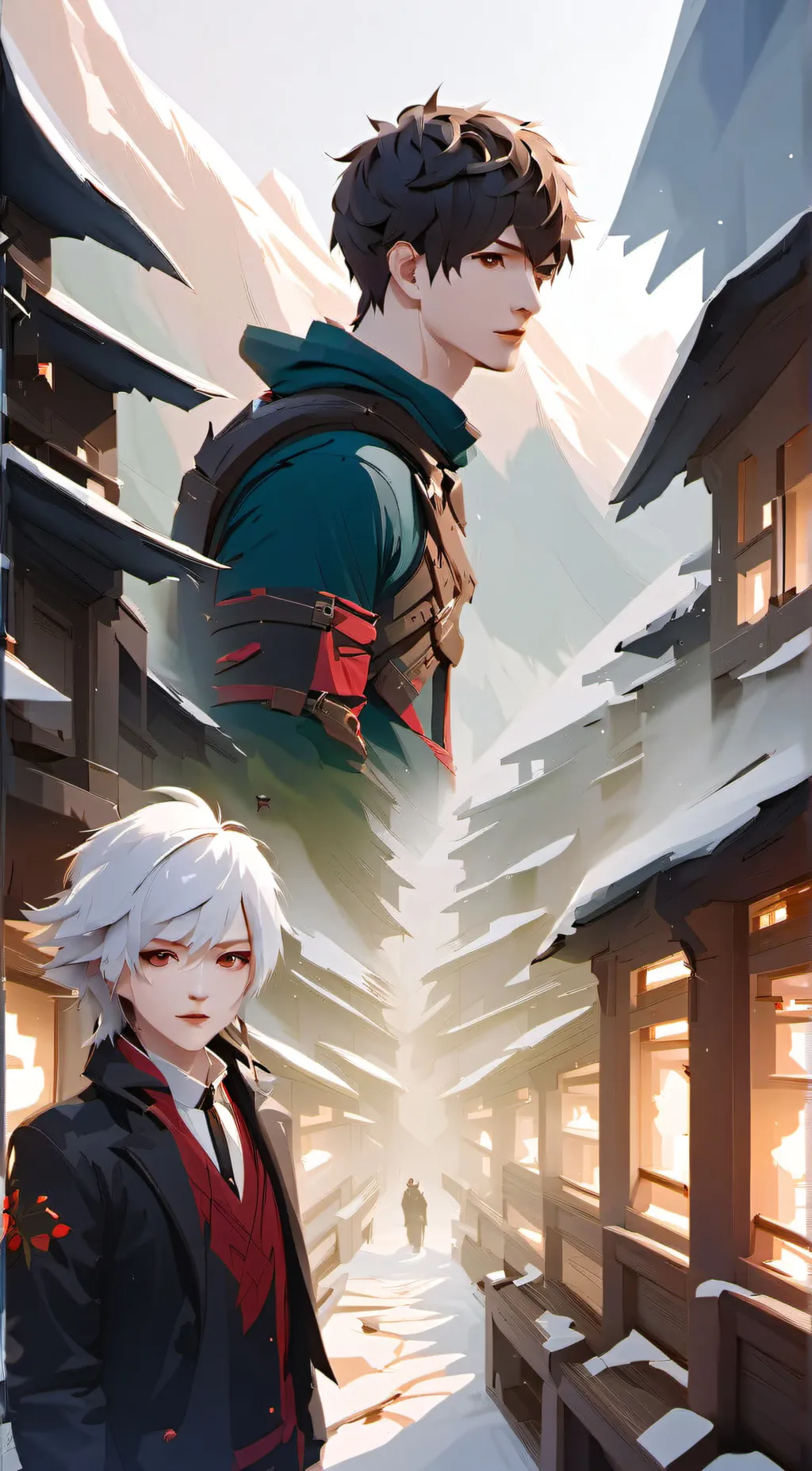 ai character: Truth Or Dare background