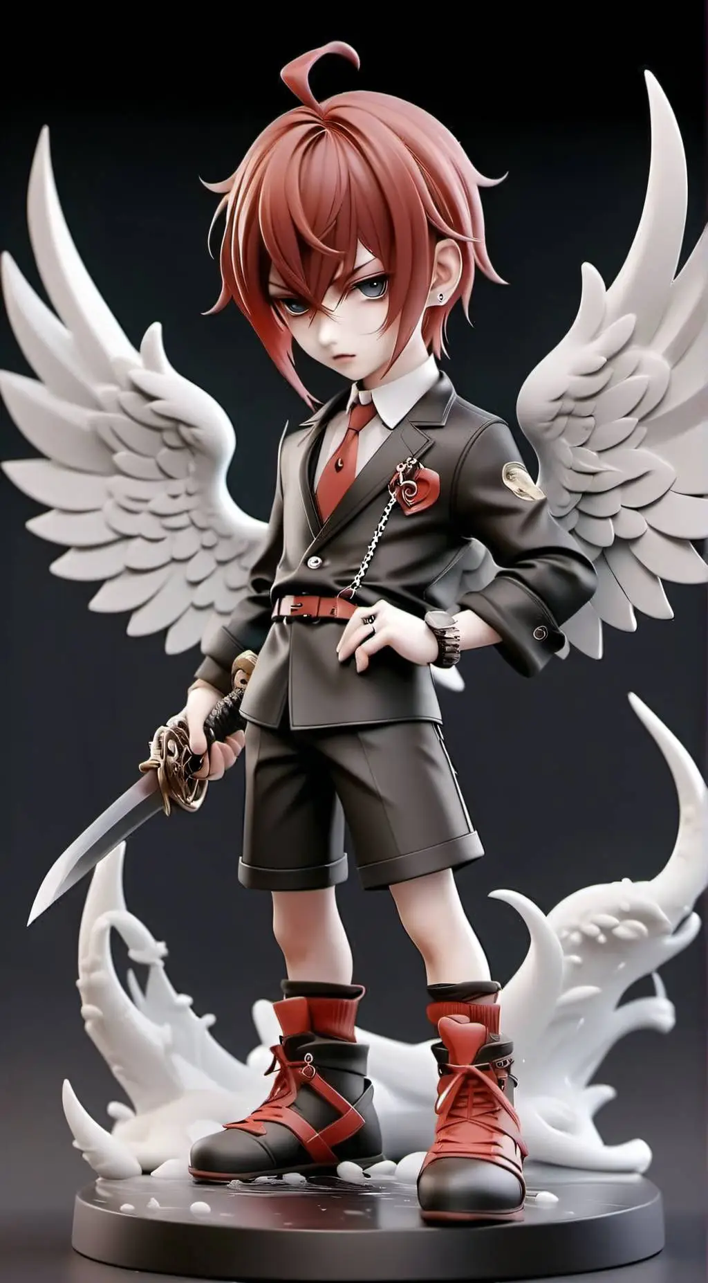 Talkie AI - Chat with Riddle Rosehearts 
