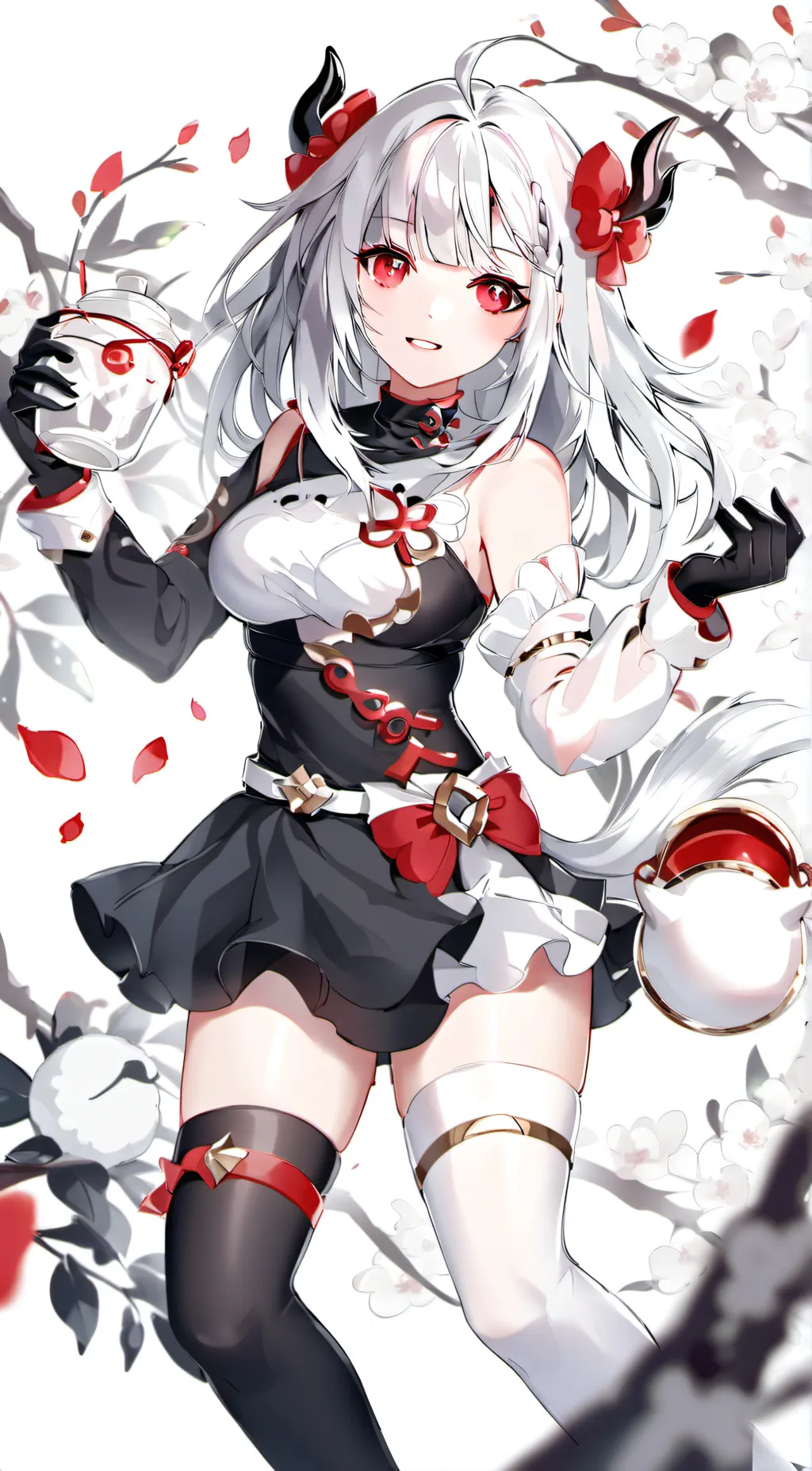 ai character: Anna  background