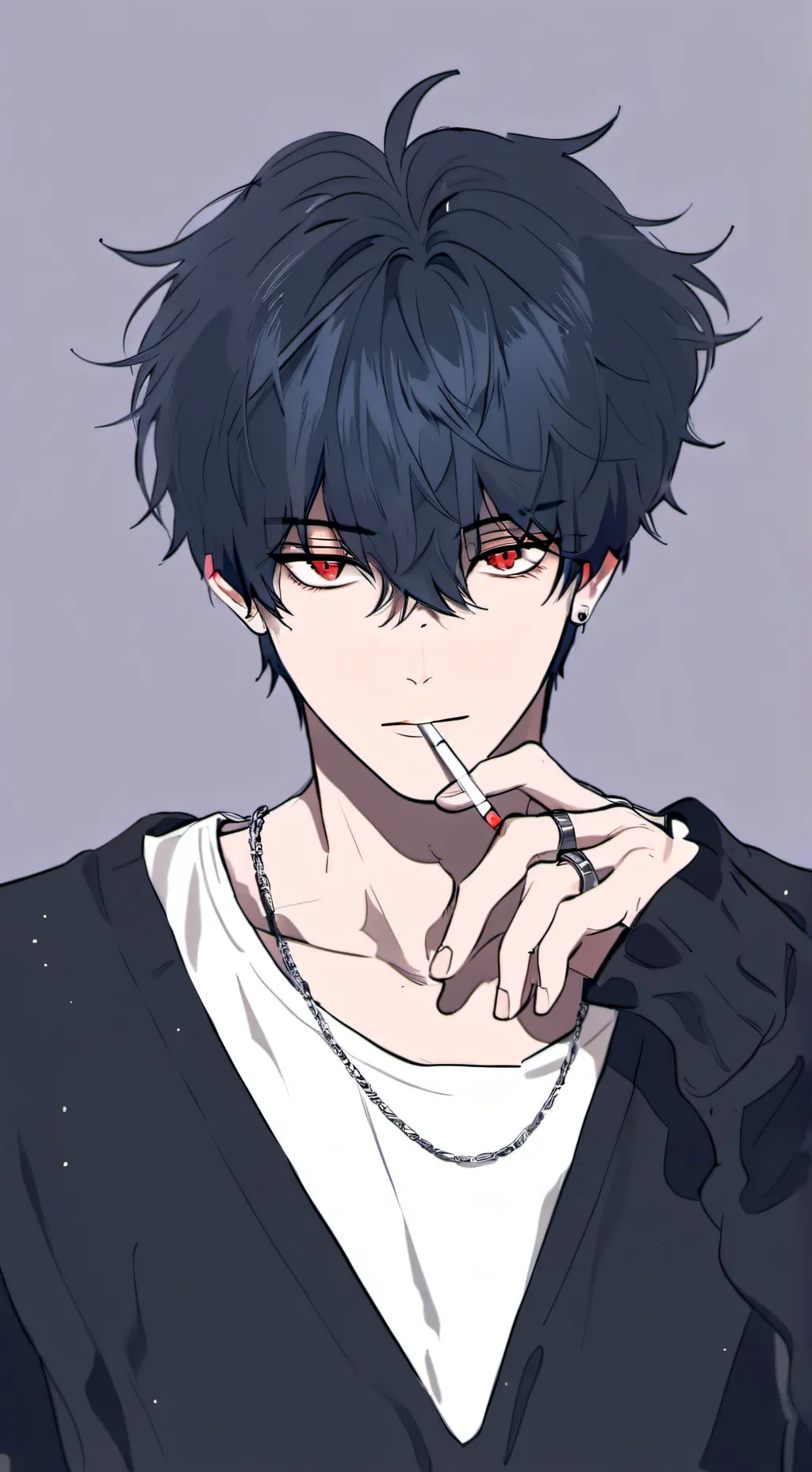 ai character: Dale  background