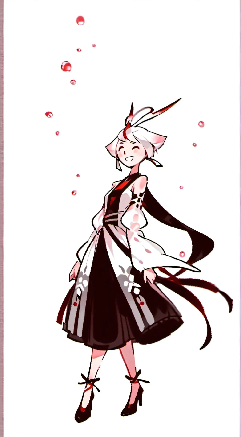 ai character: HH background