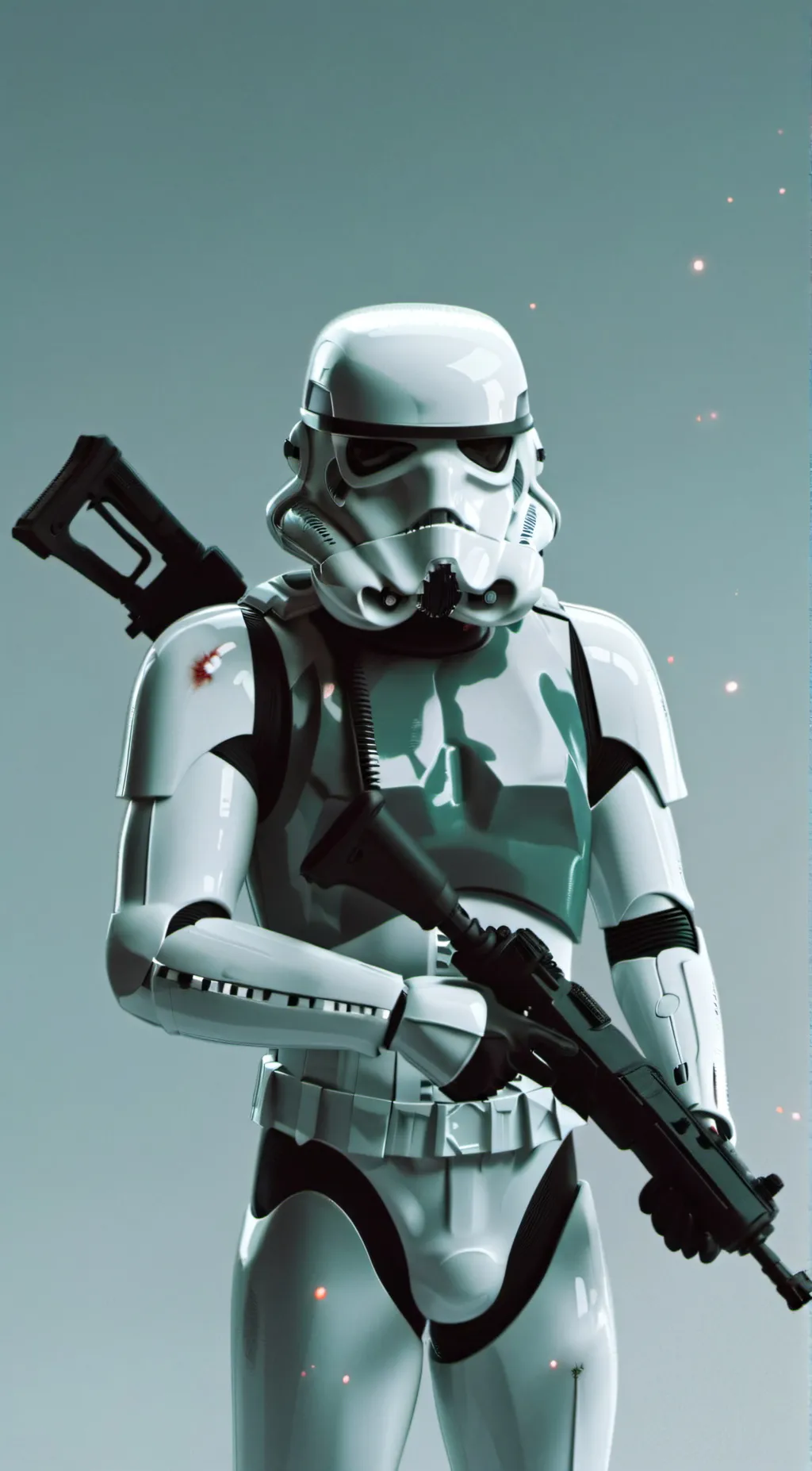 ai character: Captain Drester background