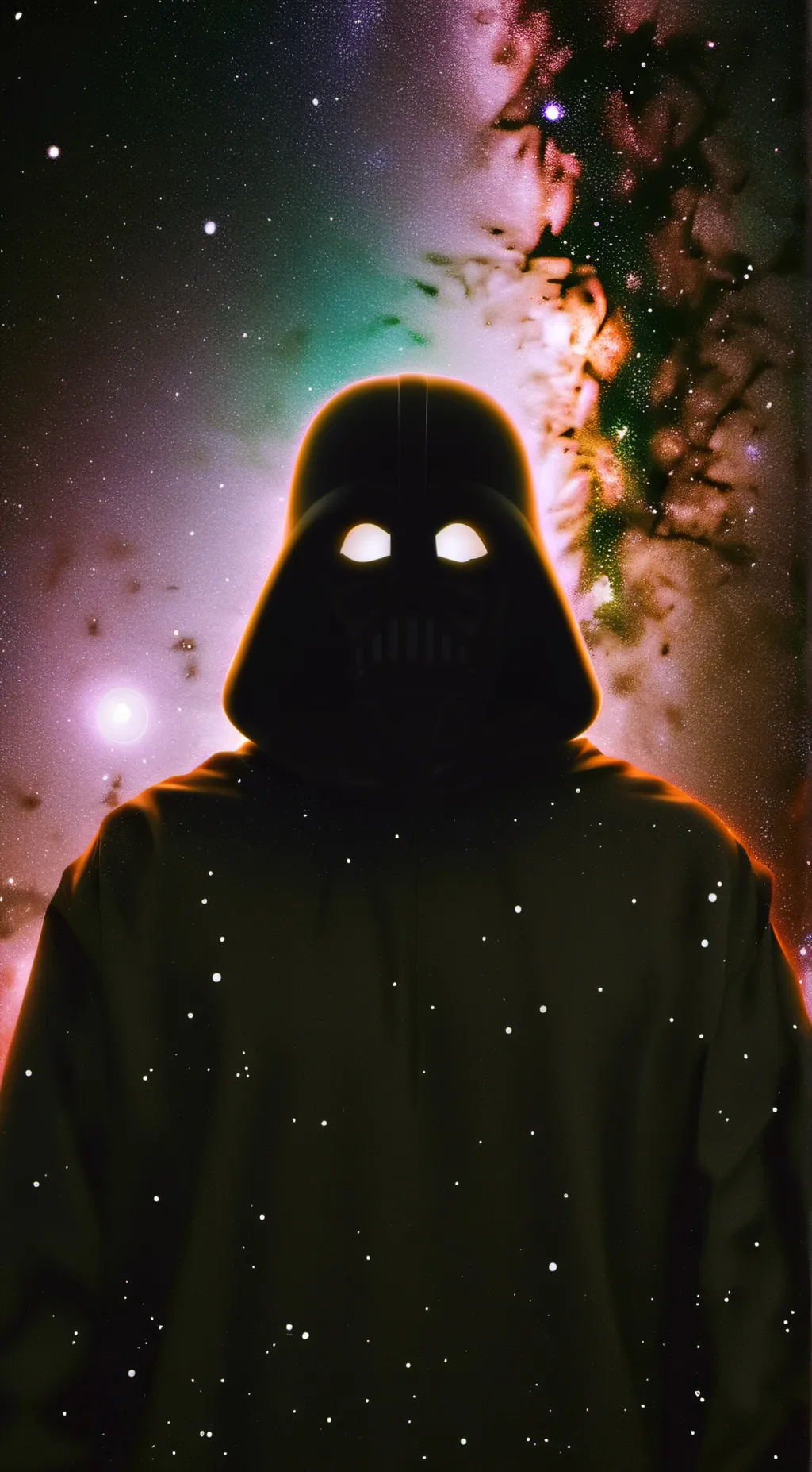 ai character: ai background
