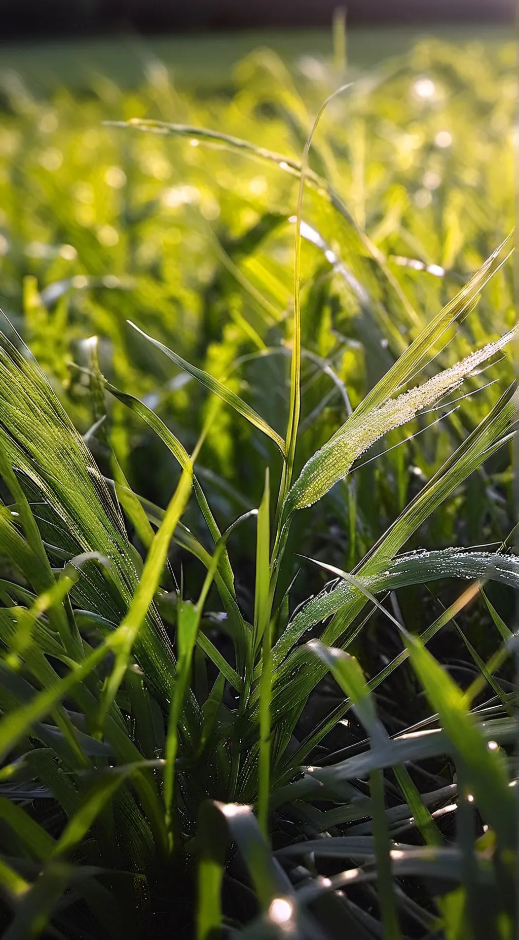 ai character: ∆~touch grass~∆ background