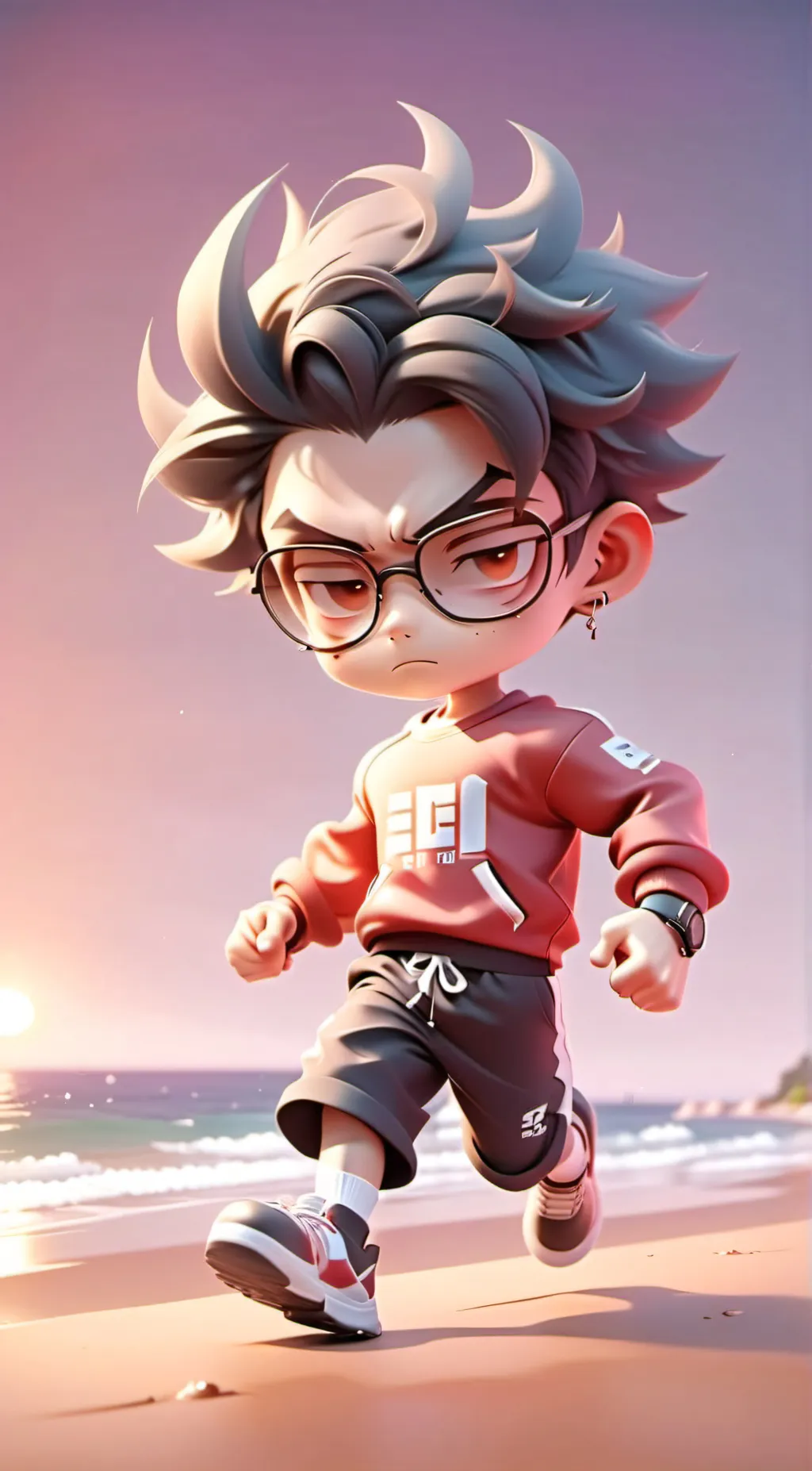 ai character: Sam Mason background