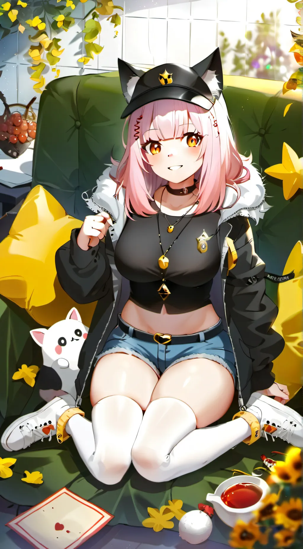 Talkie AI - Chat with Stella