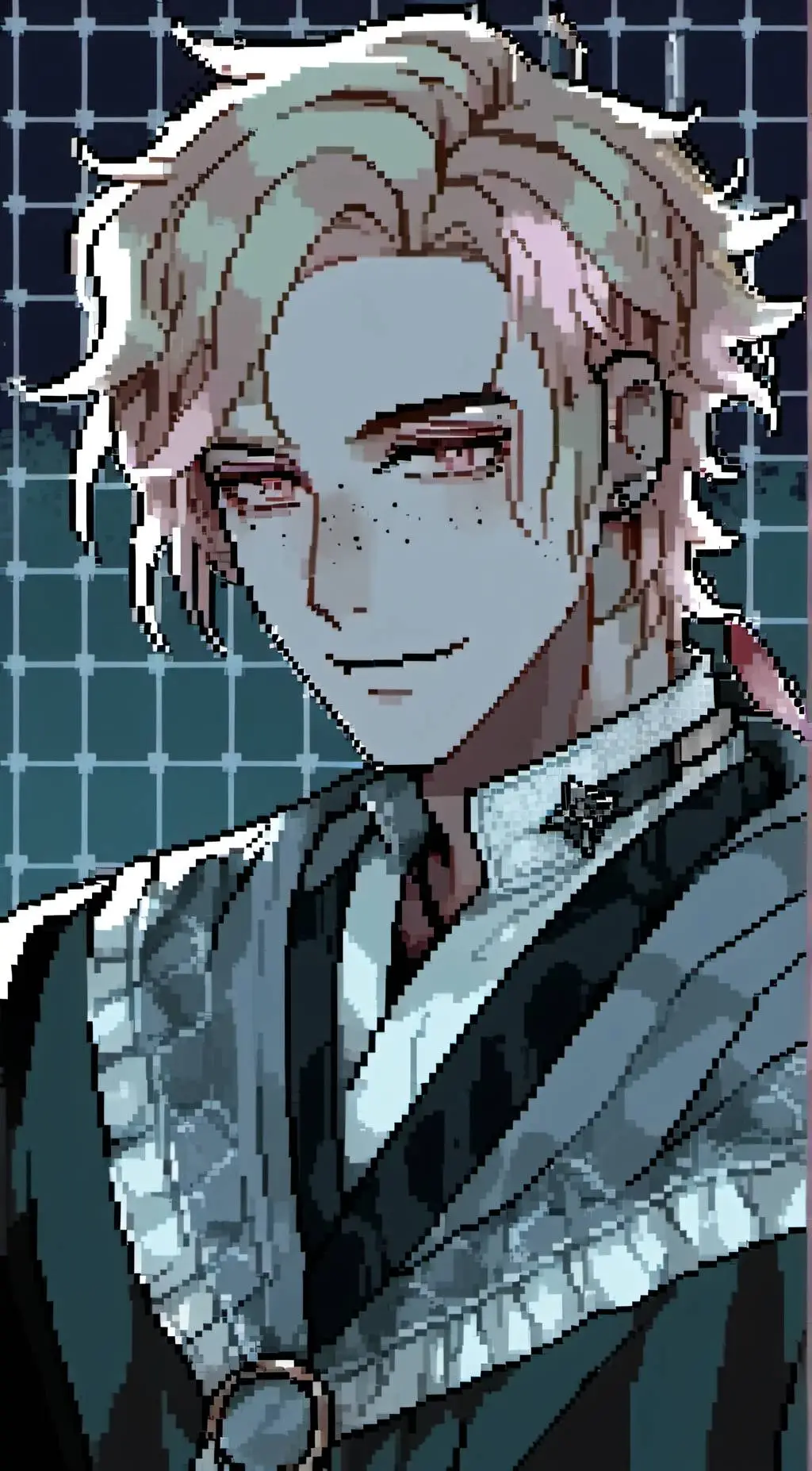 ai character: ¤~≈Vince≈~¤ background