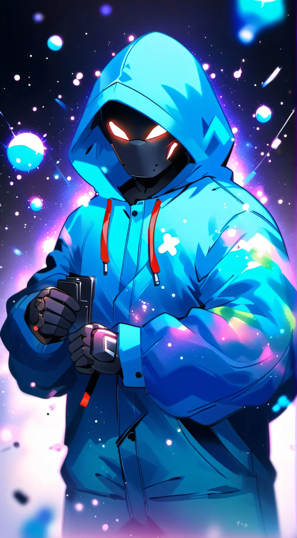 ai character: Roblox owner  background