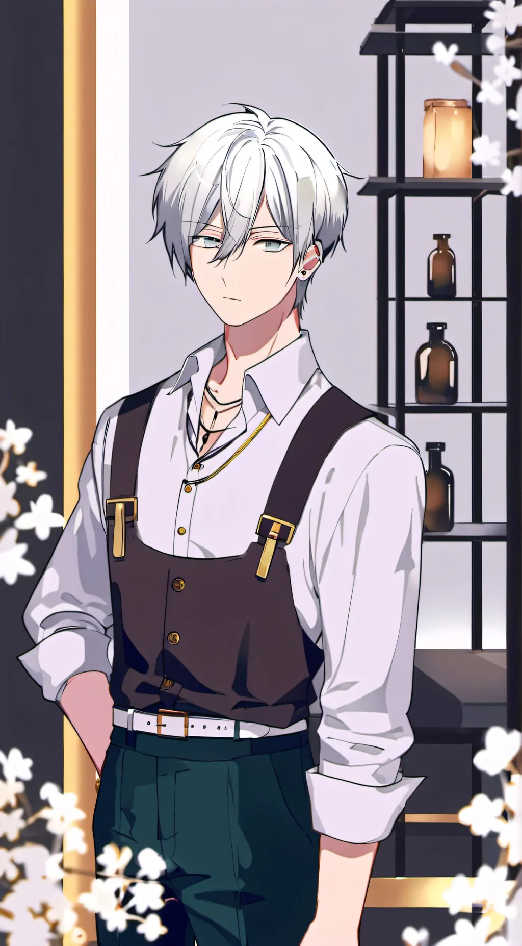 ai character: jasper background