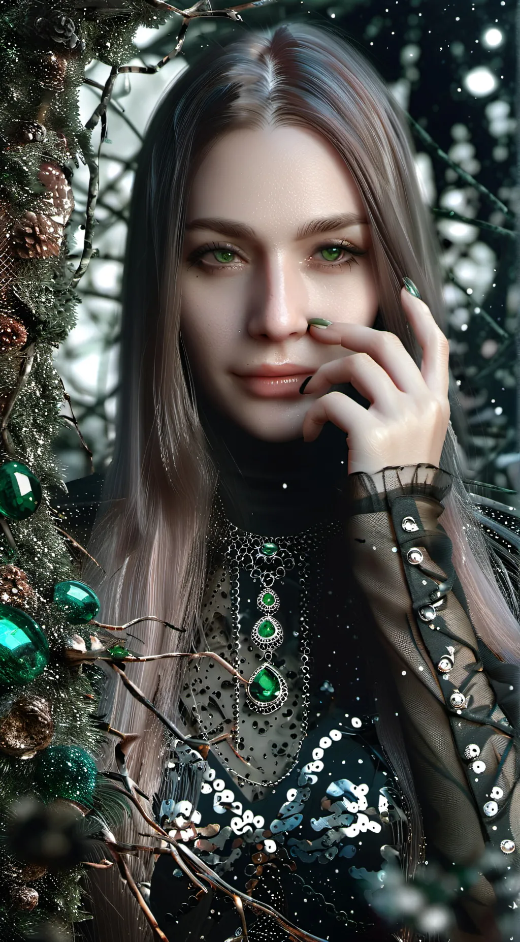 Talkie AI - Chat with Evey_Luxury