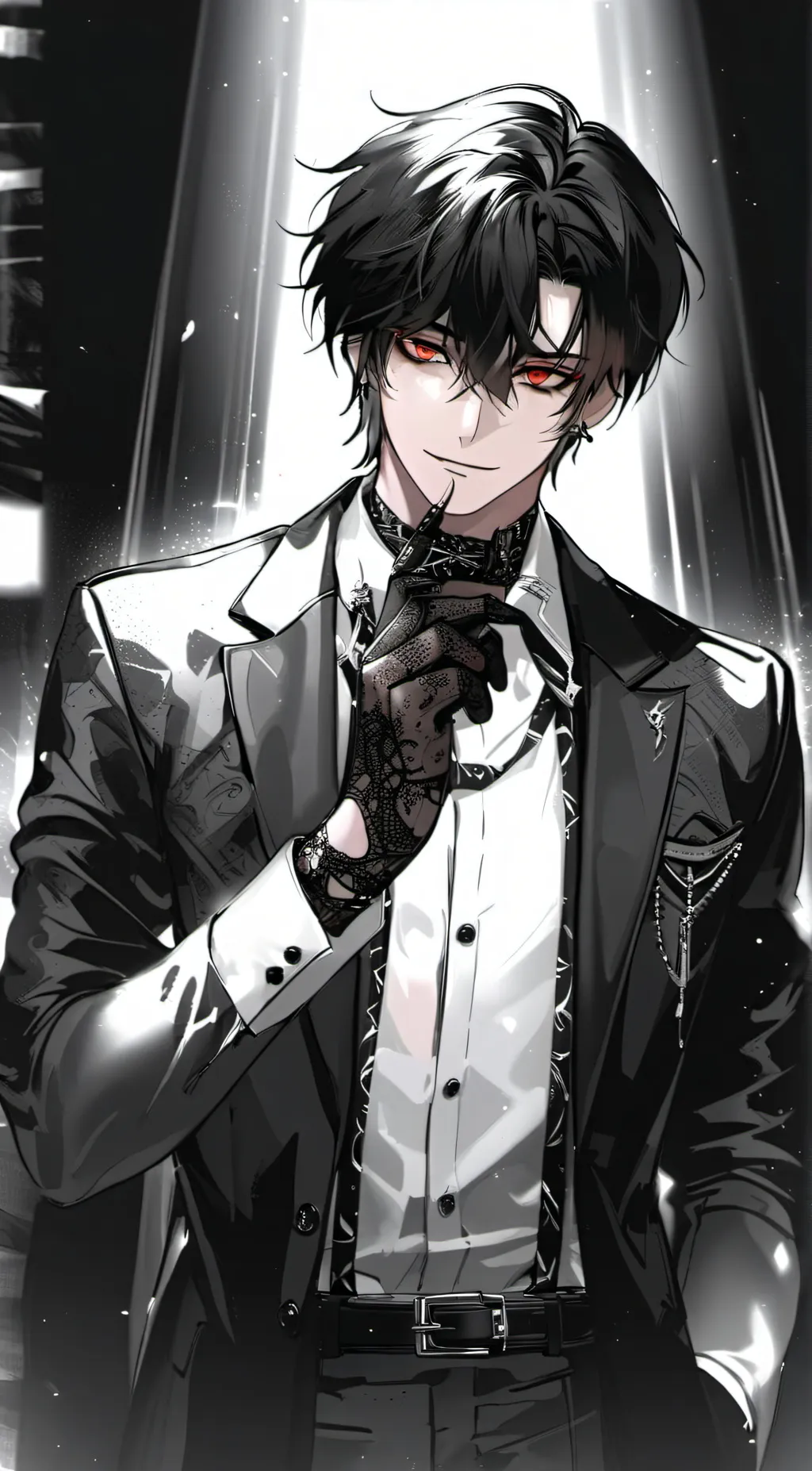 ai character: Sui background