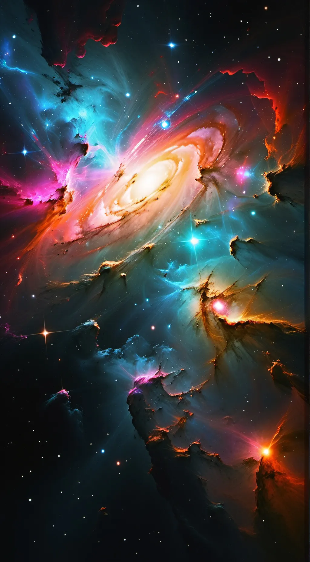ai character: Azatoth background