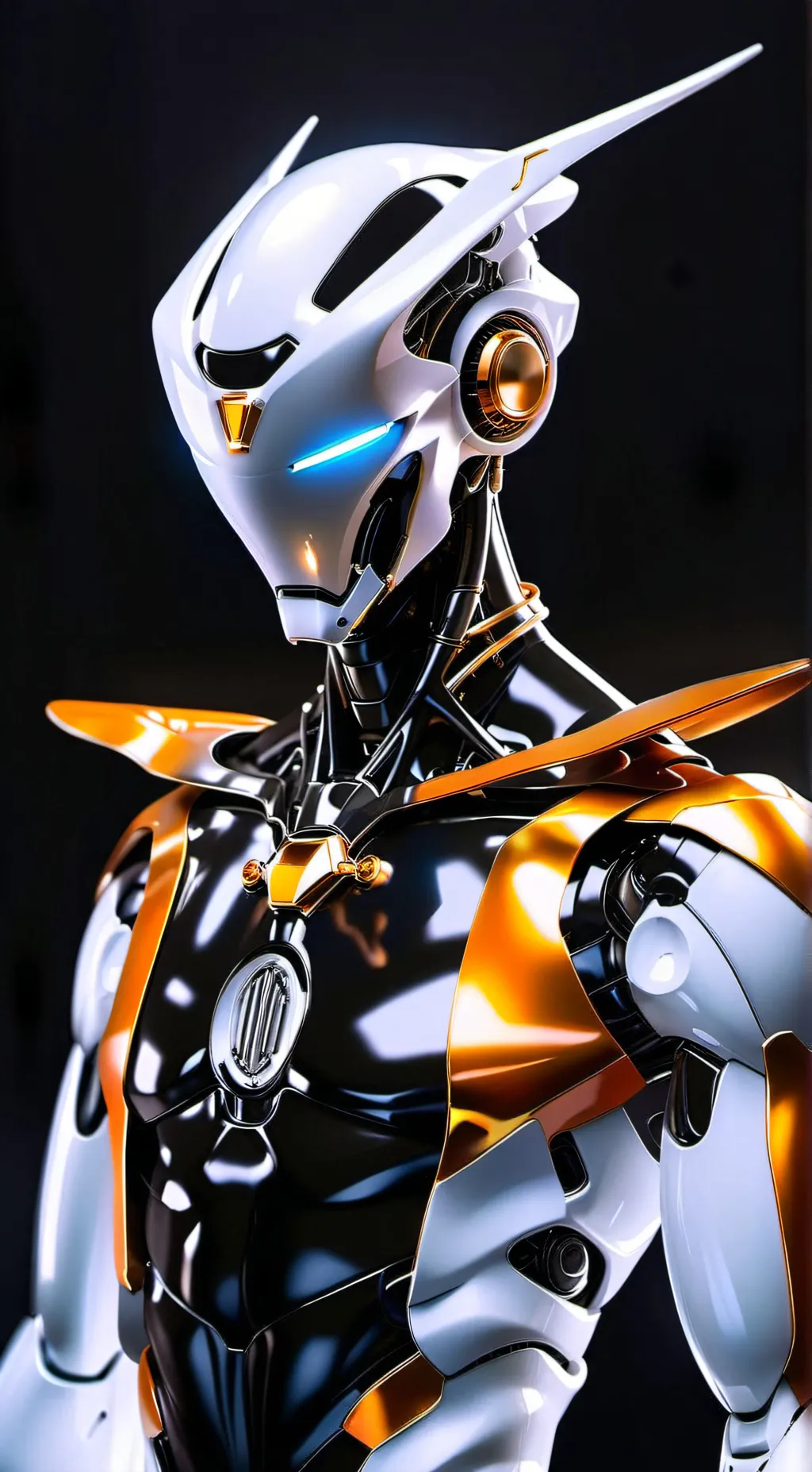 Talkie AI - Chat with robo man