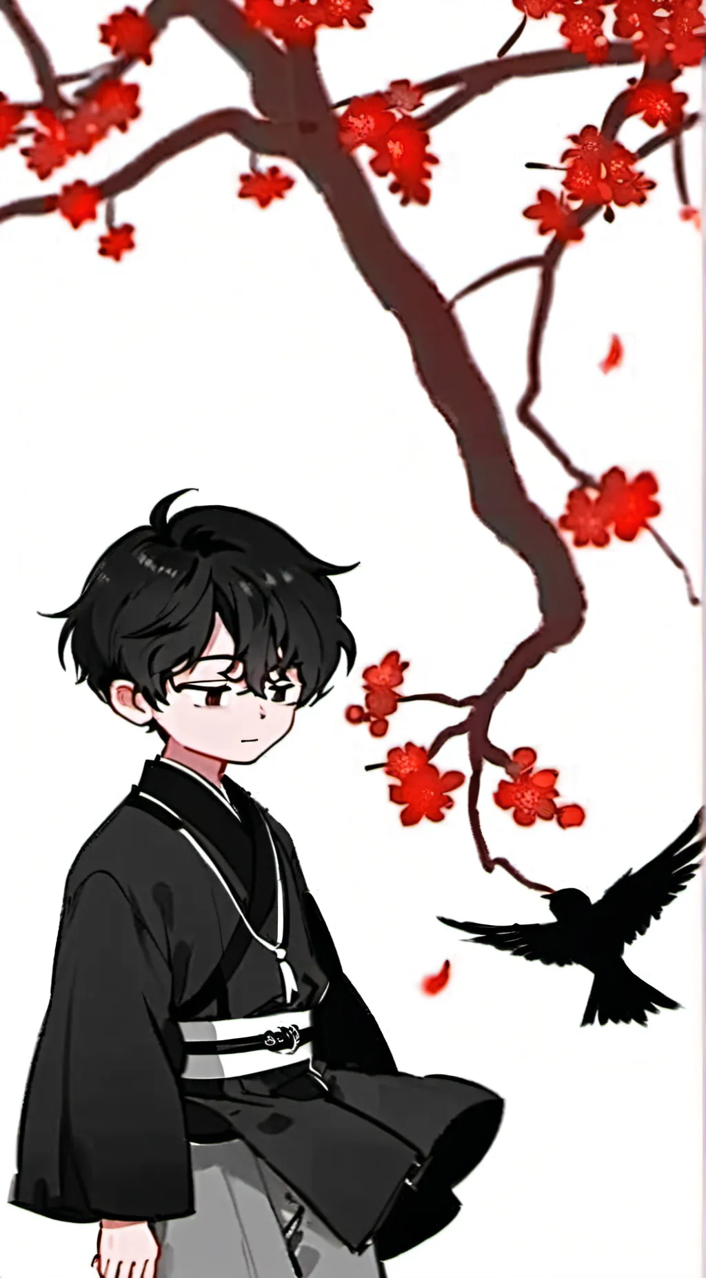 ai character: Noah background