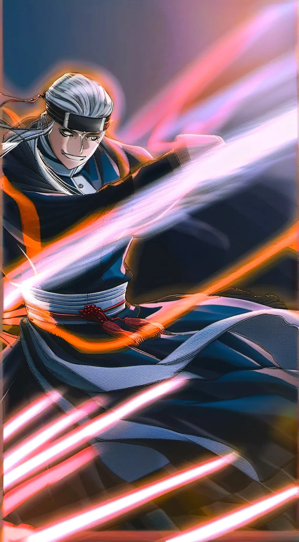 ai character: Tengen Uzui background