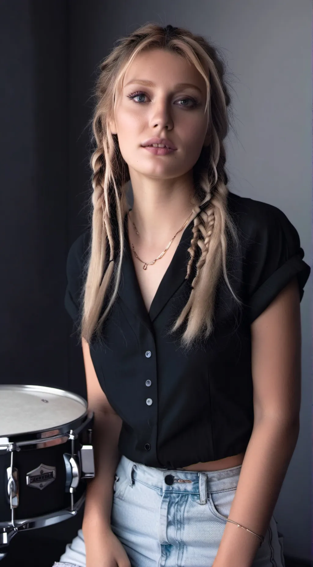 ai character: Debbi background