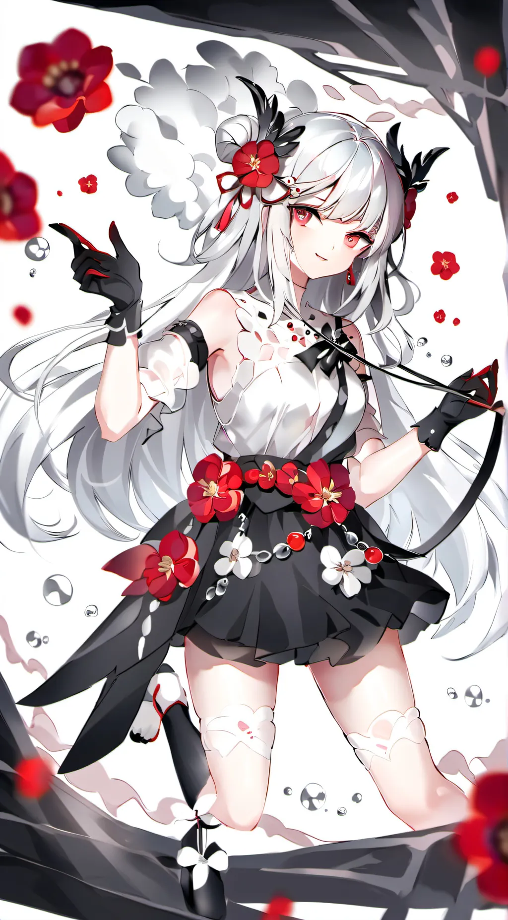 ai character: Ava background