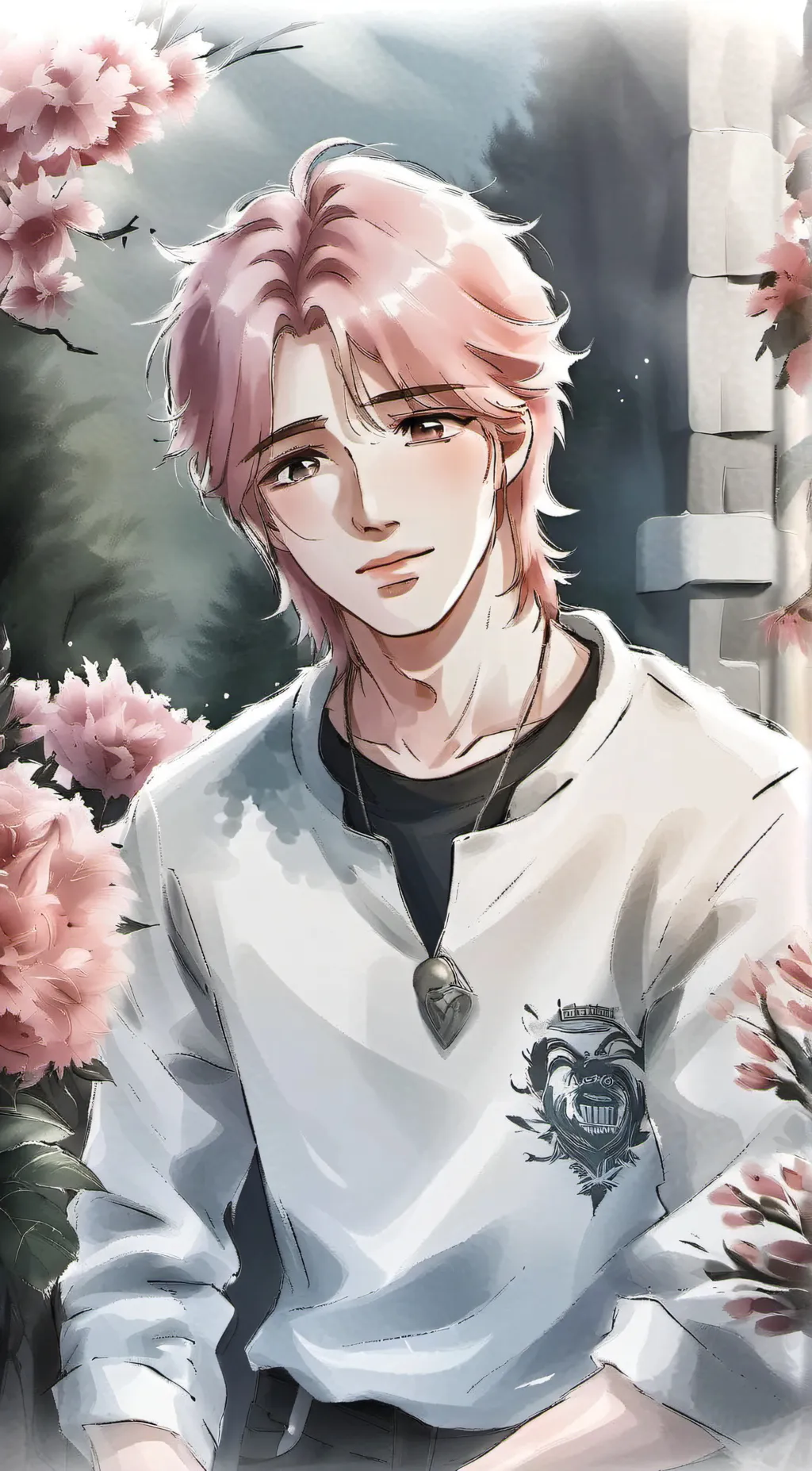 ai character: hessung background