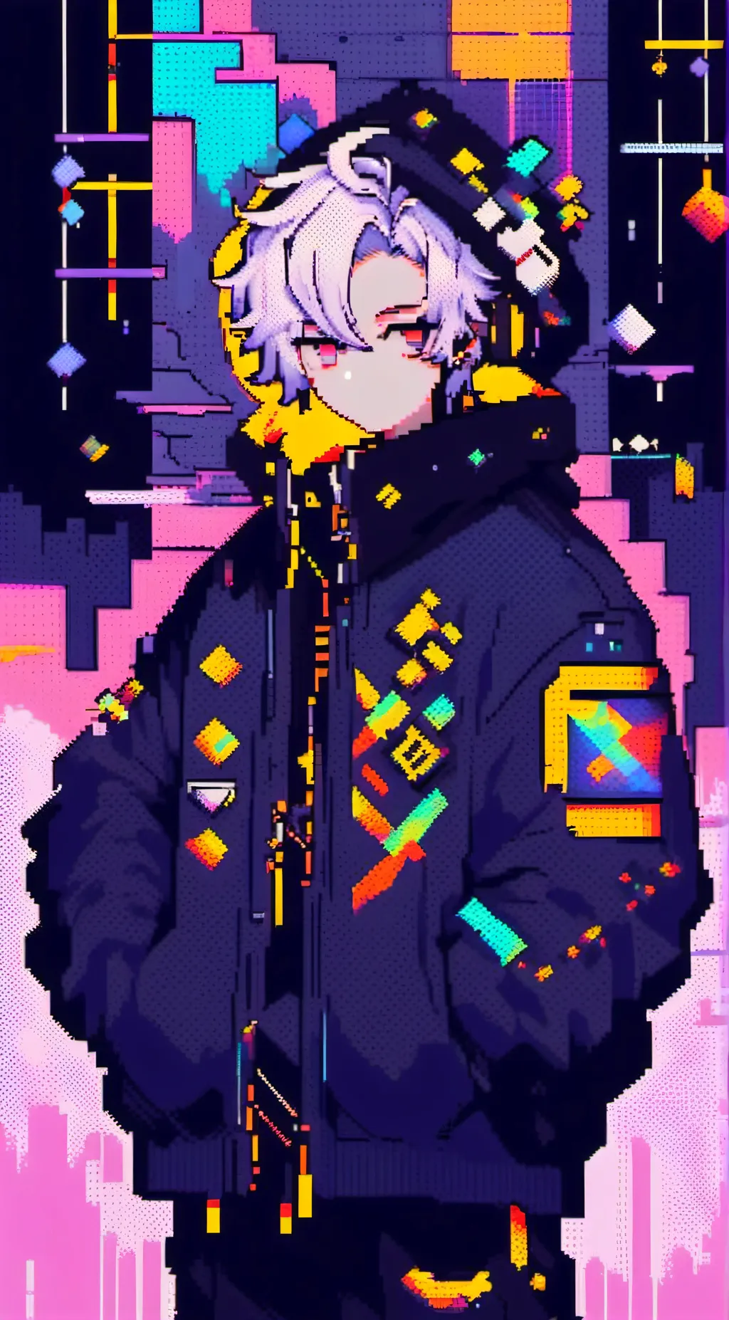 ai character: Tristan background