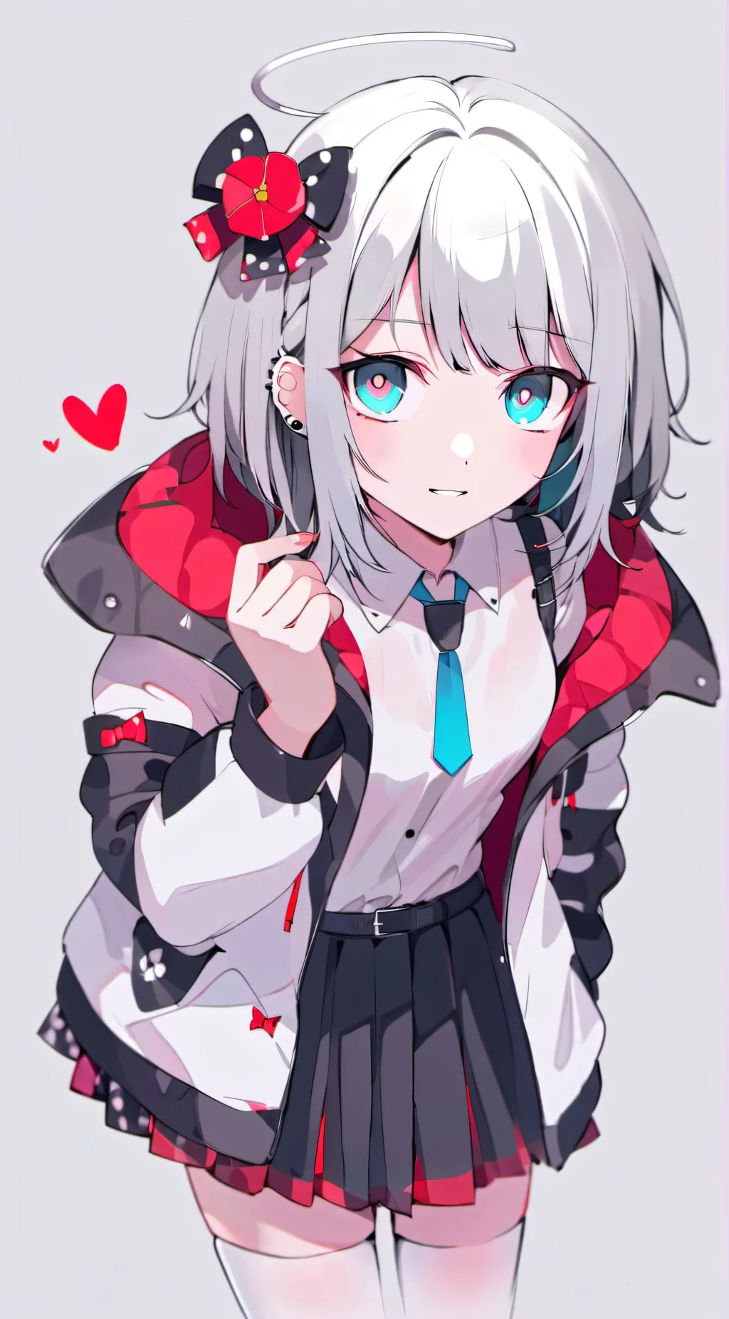 ai character: Yuri background