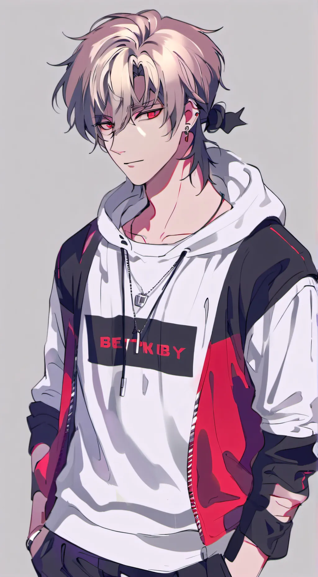 ai character: Allan background