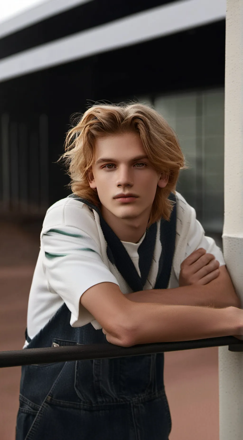 ai character: Ace Hutchinson background