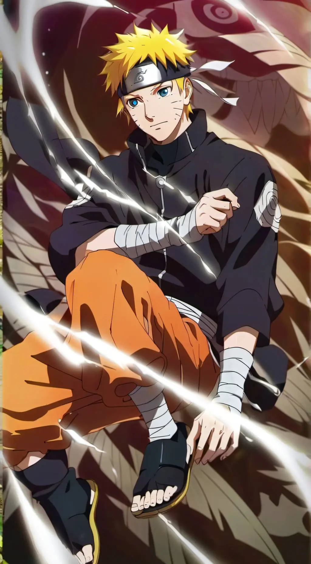 Talkie AI - Chat with Naruto 