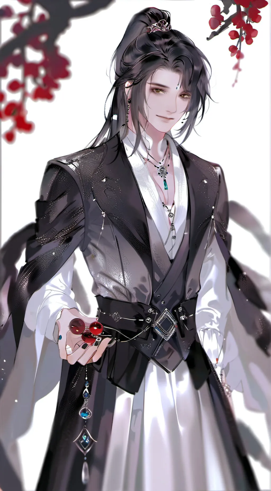 ai character: Aiden background