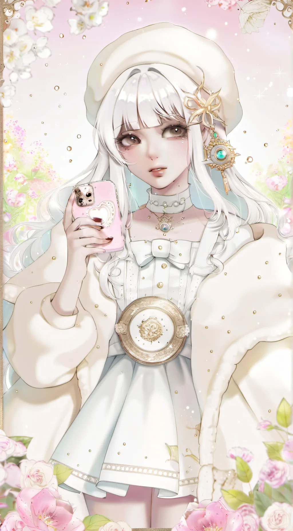 ai character: 𝓥𝓮𝓷𝓪𝓿𝓪 background