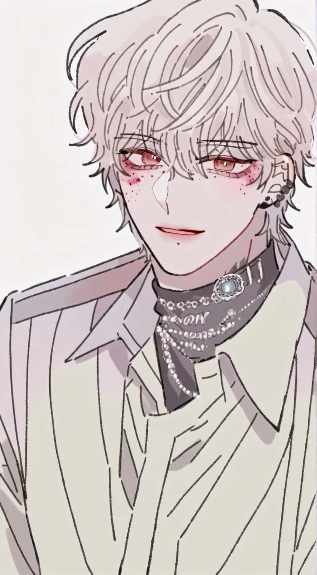 ai character: Arthur background