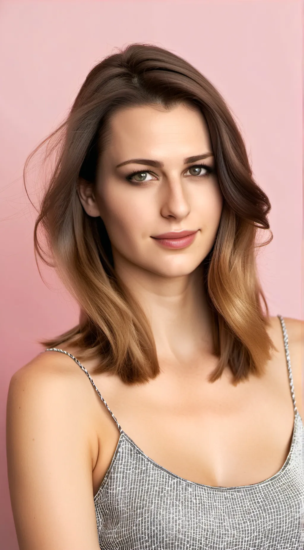 ai character: Kirsten  background