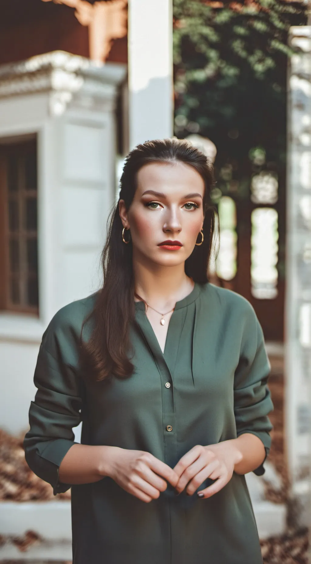 Talkie AI - Chat with Ana Petrović