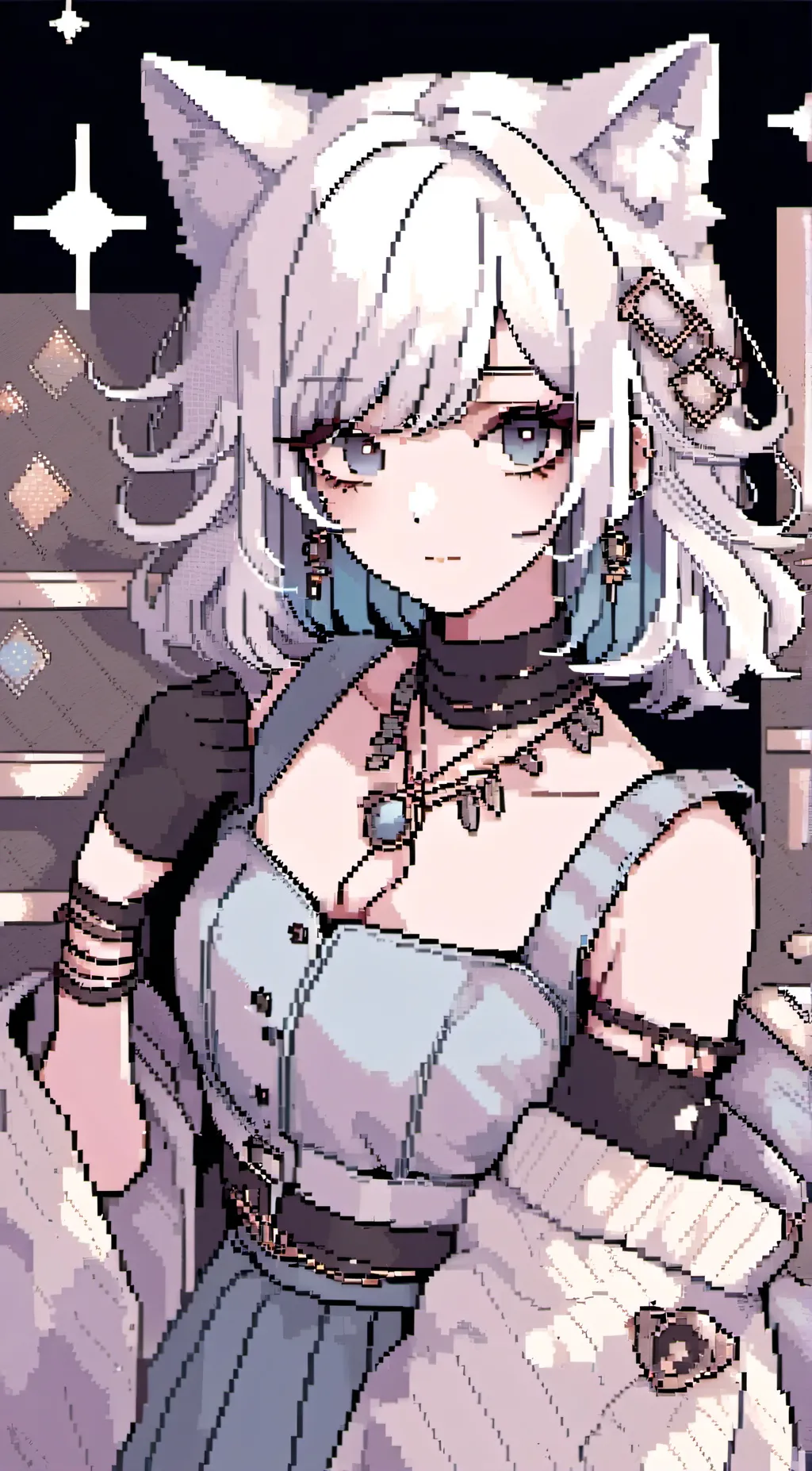 ai character: HH background